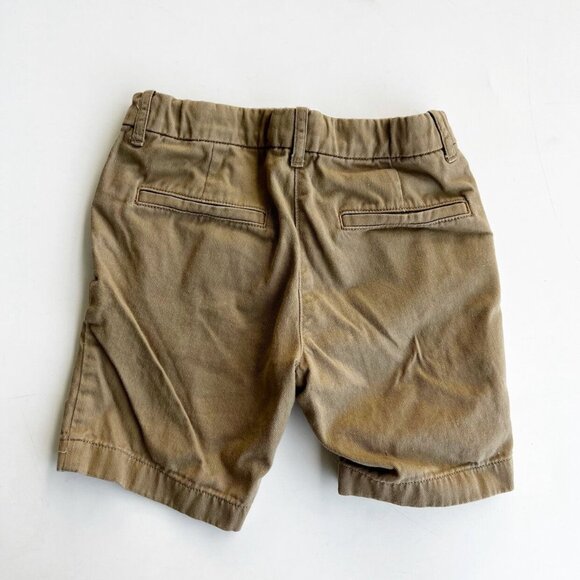 Crewcuts Khaki Shorts - Picture 5 of 5